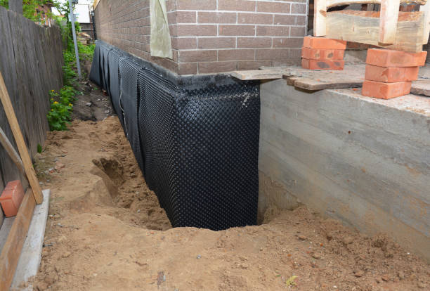 Specialized waterproofing inspection near Linwood, NY by SJ Waterproofing Pros
